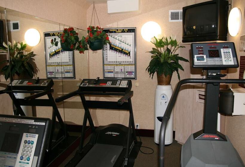 בית מלון כפרי Hampton Inn Phoenix/glendale/peoria