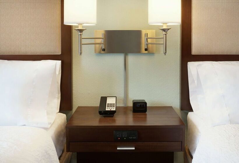 Отель Hampton Inn Clackamas