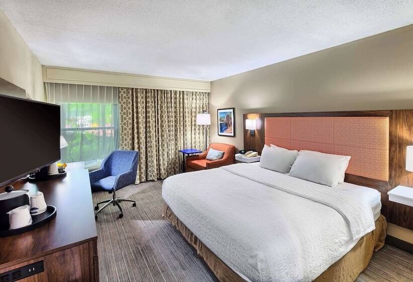 فندق Hampton Inn Raleigh Garner