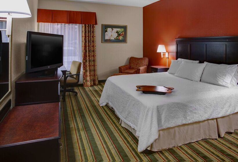 酒店 Hampton Inn Richmondsouthwesthull Street