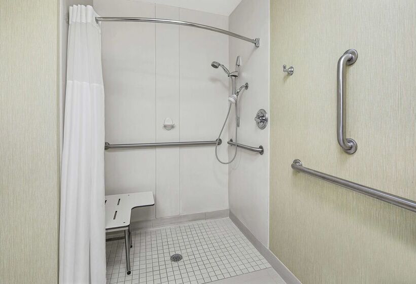 酒店 Hampton Inn Richmondsouthwesthull Street