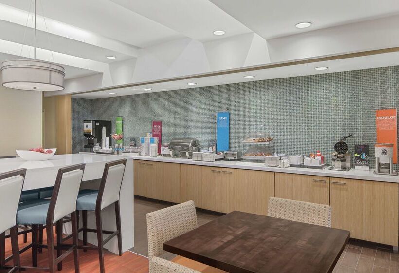 酒店 Hampton Inn Richmondsouthwesthull Street