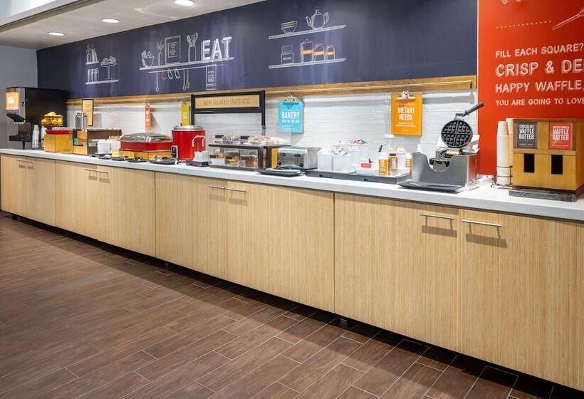 酒店 Hampton Inn Richmondsouthwesthull Street