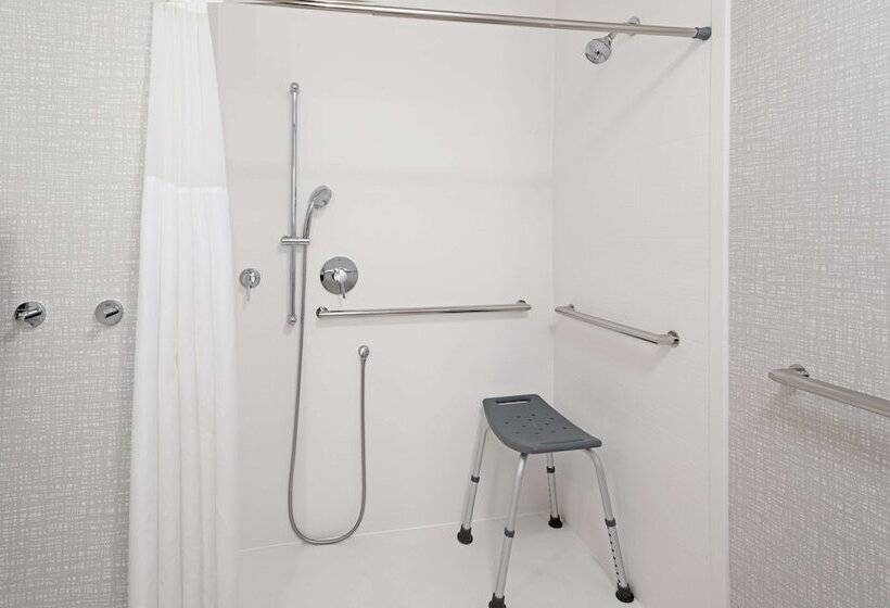 酒店 Hampton Inn Richmondsouthwesthull Street