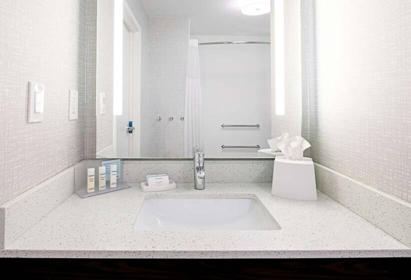 酒店 Hampton Inn Richmondsouthwesthull Street