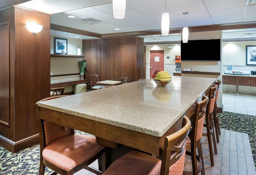 فندق Hampton Inn Roanoke/hollins  I81