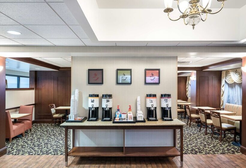 فندق Hampton Inn Roanoke/hollins  I81