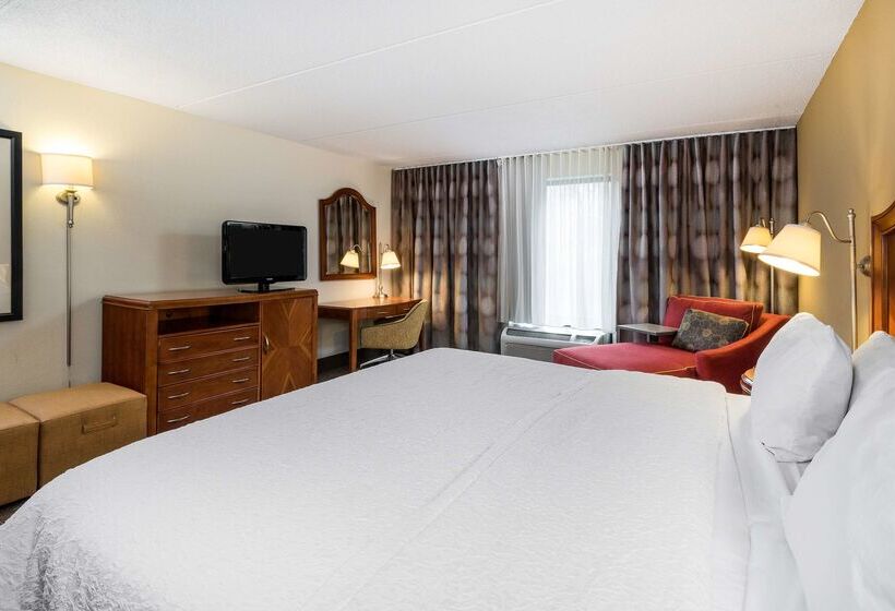 فندق Hampton Inn Roanoke/hollins  I81