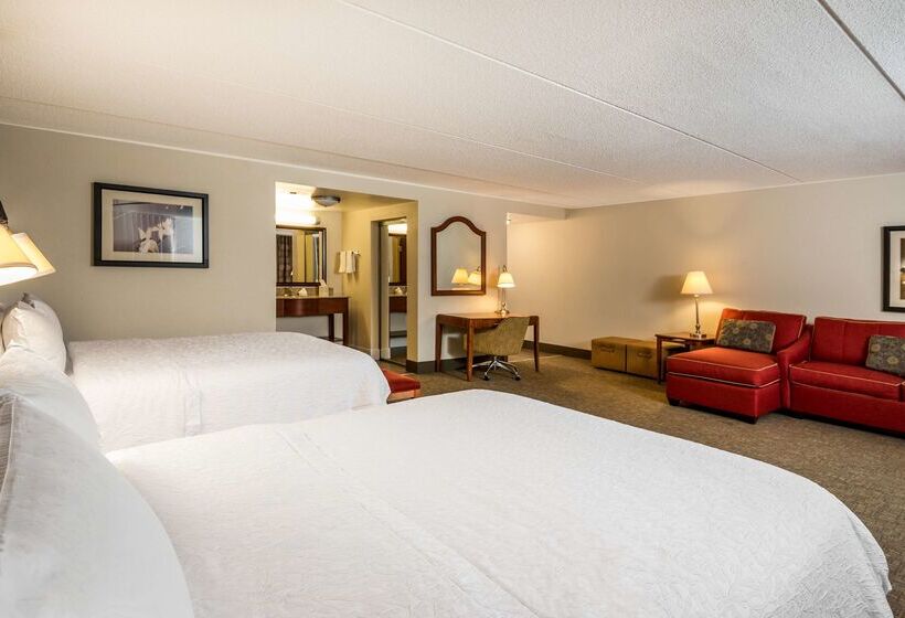 فندق Hampton Inn Roanoke/hollins  I81