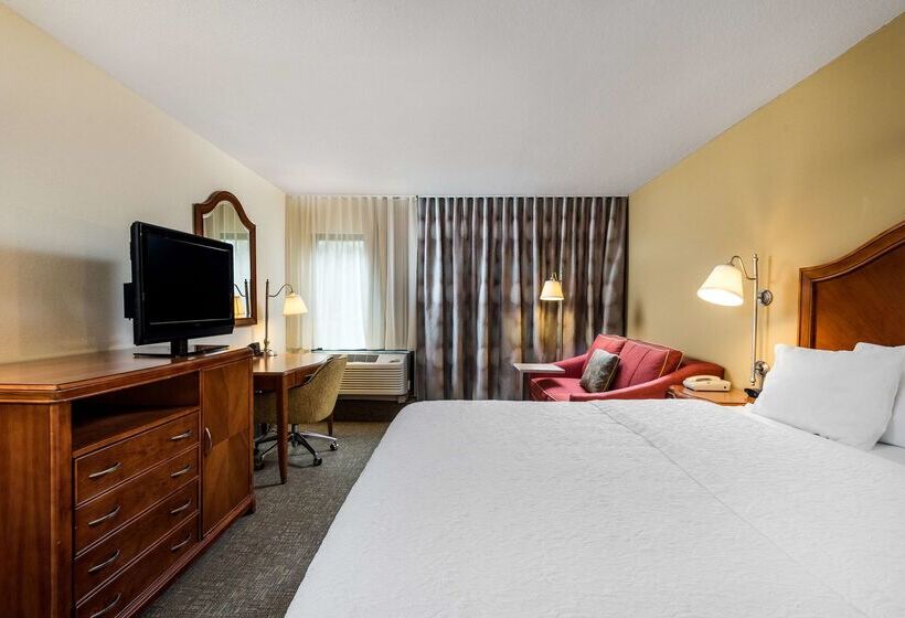 فندق Hampton Inn Roanoke/hollins  I81