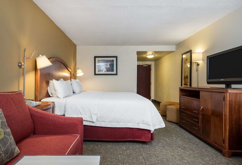 فندق Hampton Inn Roanoke/hollins  I81