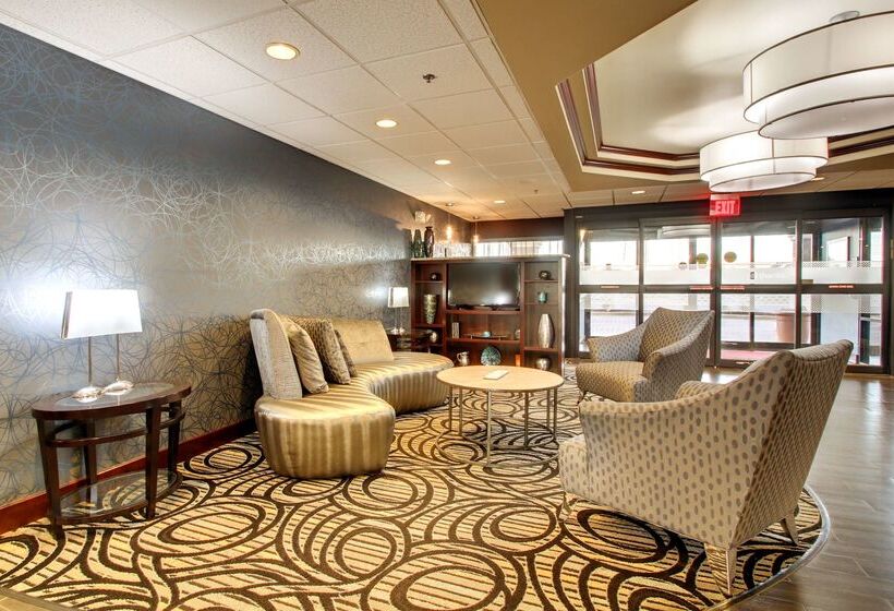 酒店 Hampton Inn Rolla