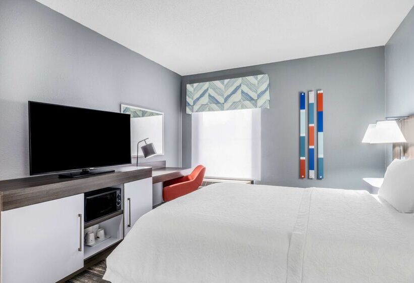 酒店 Hampton Inn Sanford