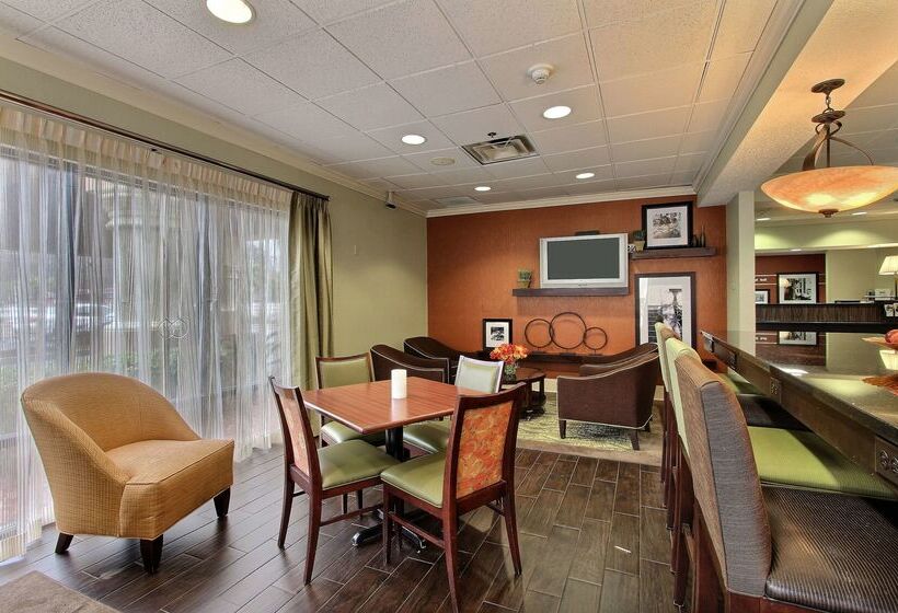 فندق Hampton Inn Savannah I 95/richmond Hill