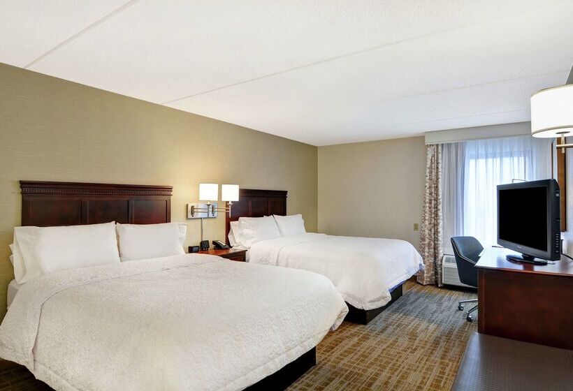 בית מלון כפרי Hampton Inn Scranton At Montage Mountain