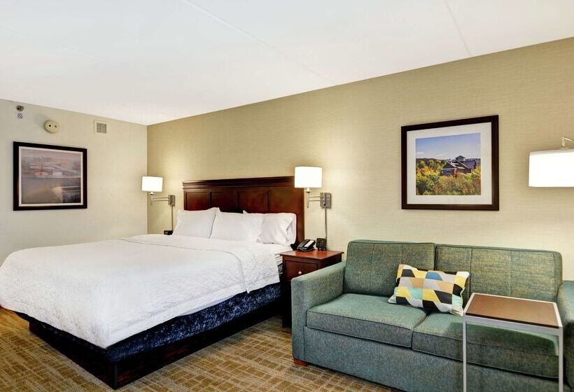 בית מלון כפרי Hampton Inn Scranton At Montage Mountain