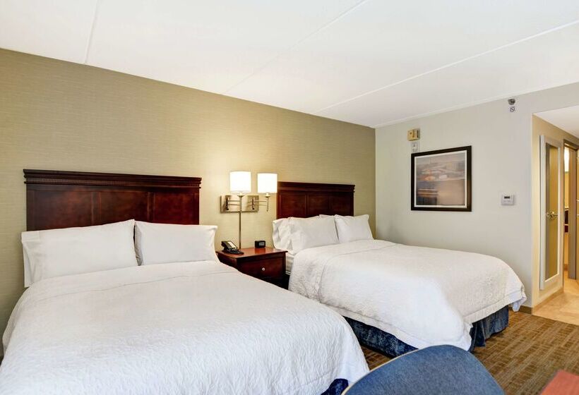 בית מלון כפרי Hampton Inn Scranton At Montage Mountain
