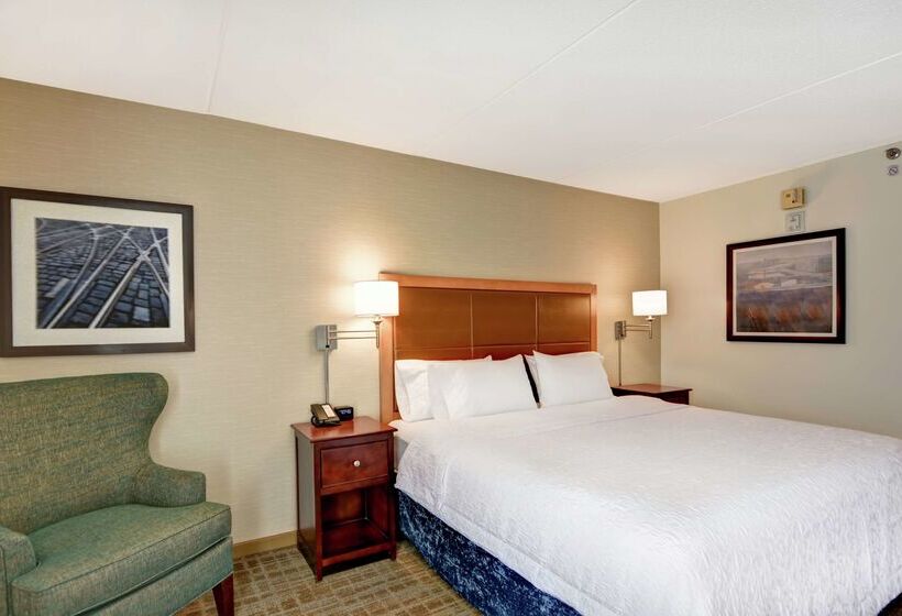 בית מלון כפרי Hampton Inn Scranton At Montage Mountain