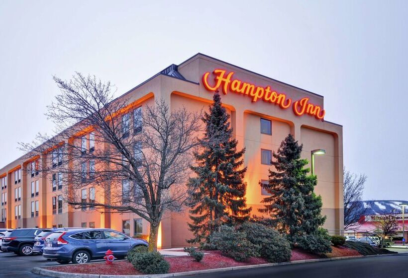 בית מלון כפרי Hampton Inn Scranton At Montage Mountain