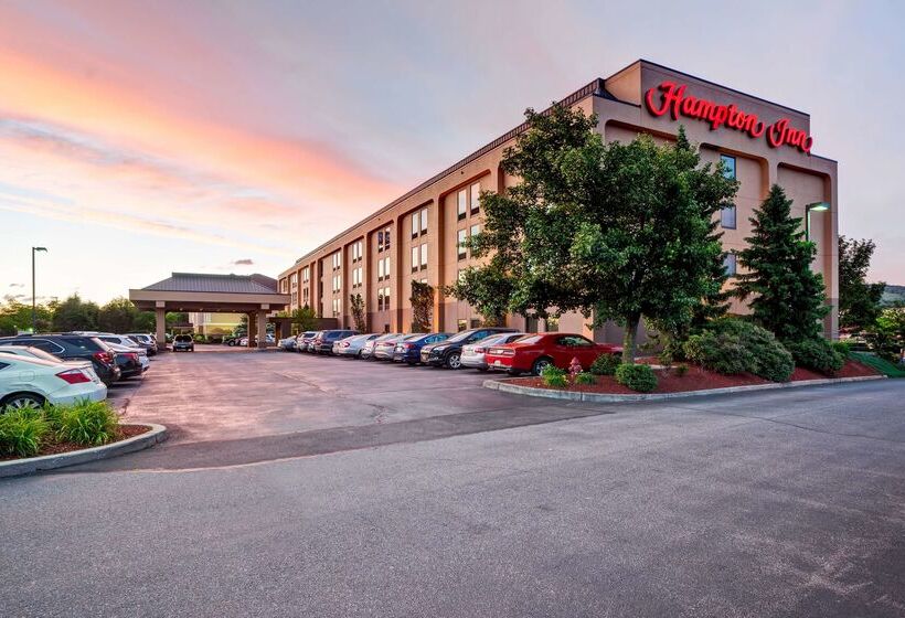בית מלון כפרי Hampton Inn Scranton At Montage Mountain