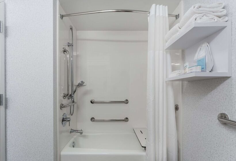 هتل Hampton Inn Sioux Falls