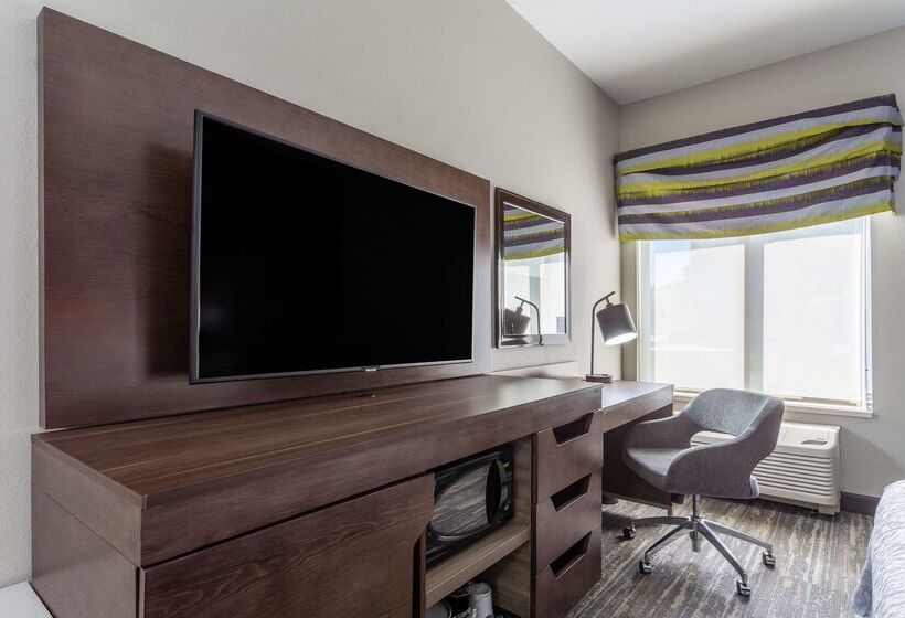 هتل Hampton Inn Sioux Falls