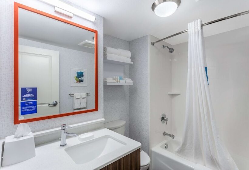 هتل Hampton Inn Sioux Falls
