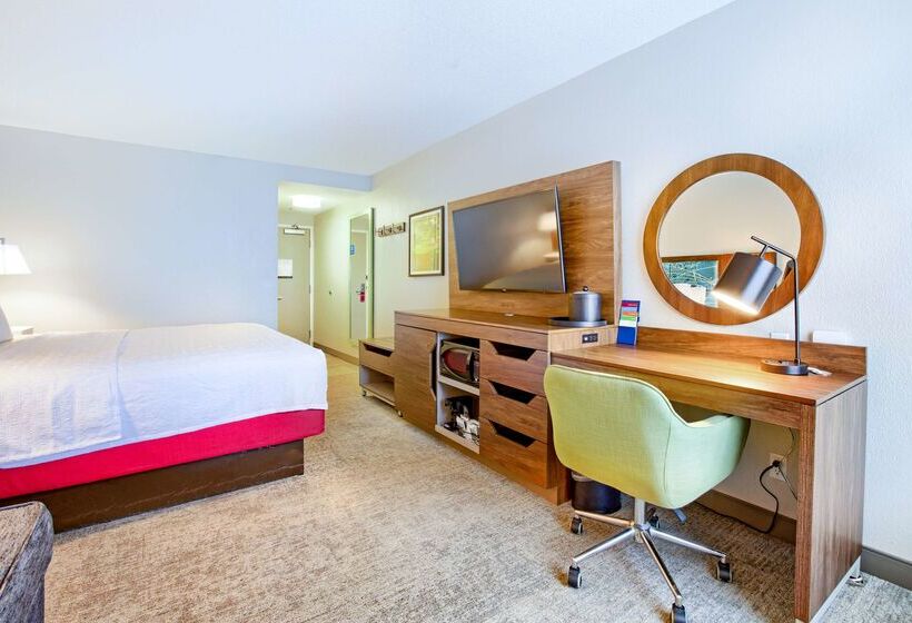 בית מלון כפרי Hampton Inn Slidell