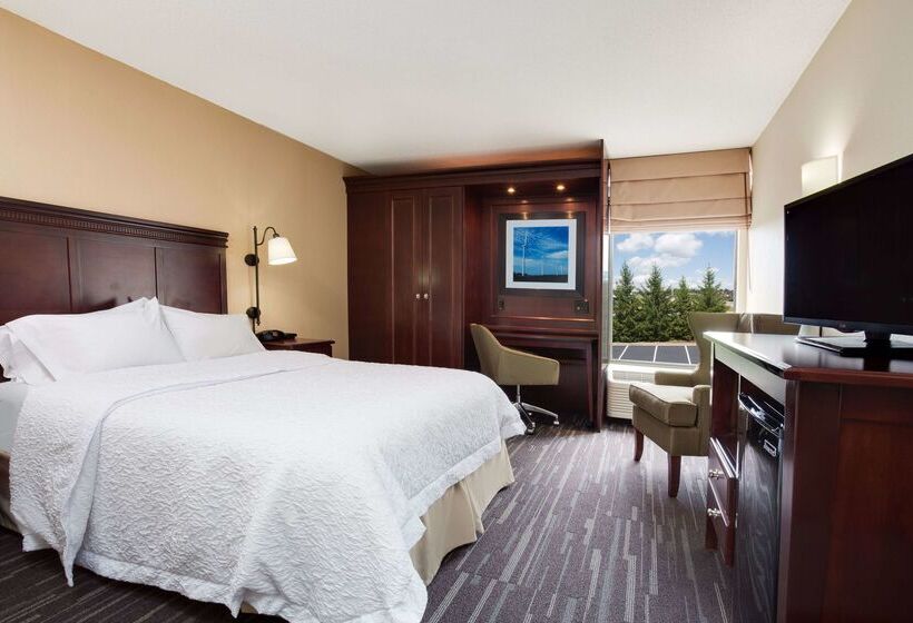 酒店 Hampton Inn Somerset