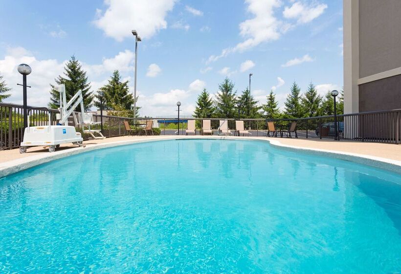 酒店 Hampton Inn Somerset