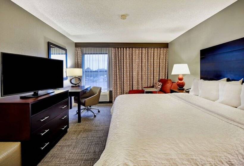 فندق Hampton Inn Starkville