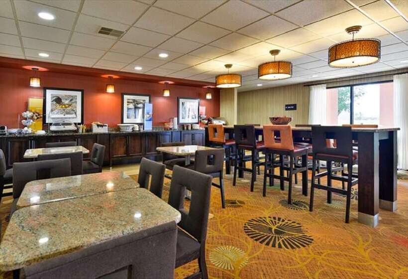 酒店 Hampton Inn Sturgislagrange Area