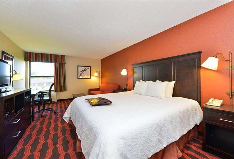 酒店 Hampton Inn Sturgislagrange Area