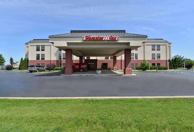酒店 Hampton Inn Sturgislagrange Area