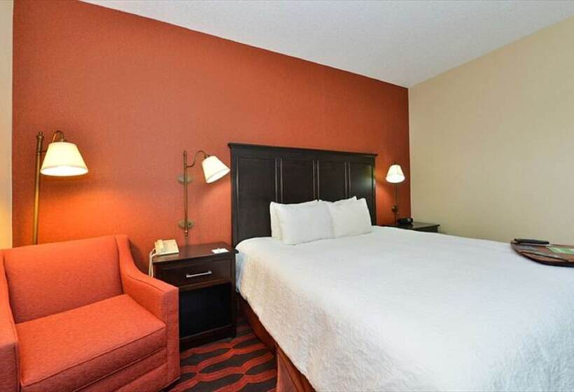 酒店 Hampton Inn Sturgislagrange Area