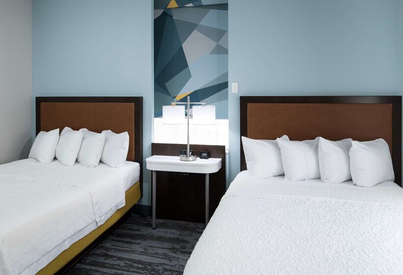 هتل Hampton Inn & Suites Atlantadowntown