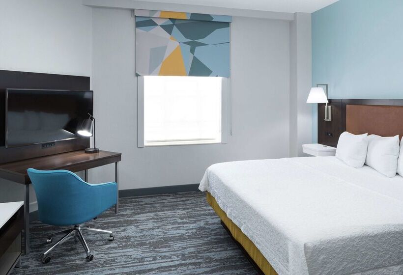 هتل Hampton Inn & Suites Atlantadowntown