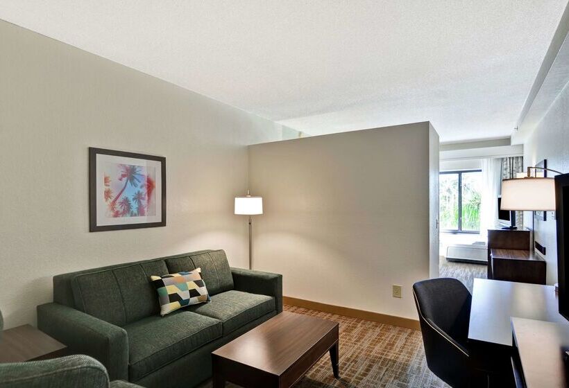 בית מלון כפרי Hampton Inn & Suites Boynton Beach