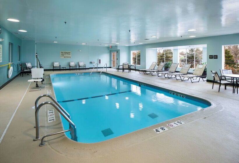酒店 Hampton Inn & Suites Chicago/lincolnshire