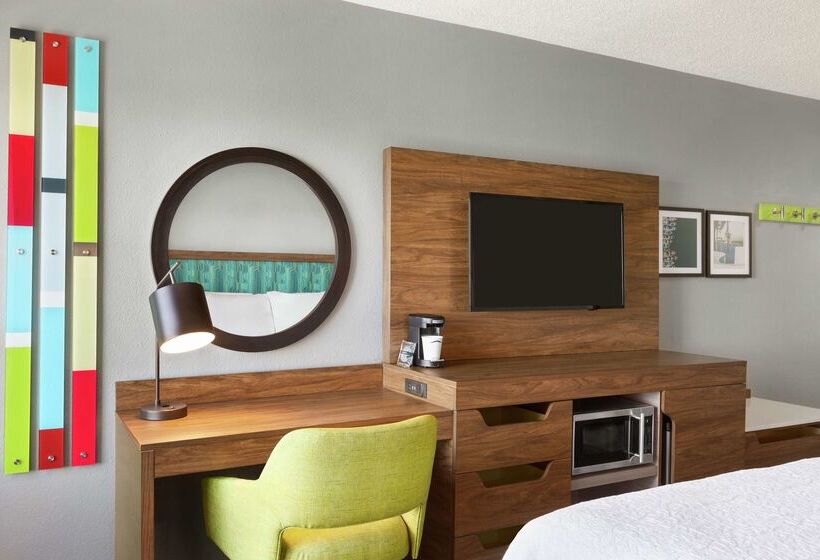 هتل Hampton Inn & Suites Ft. Lauderdale Arpt/south Cruise Port