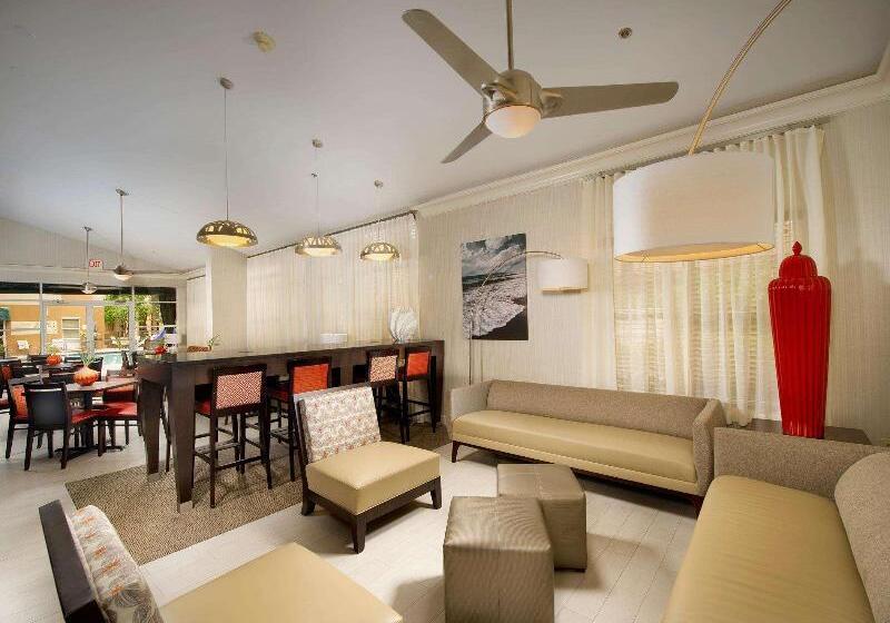 هتل Hampton Inn & Suites Ft. Lauderdale Arpt/south Cruise Port