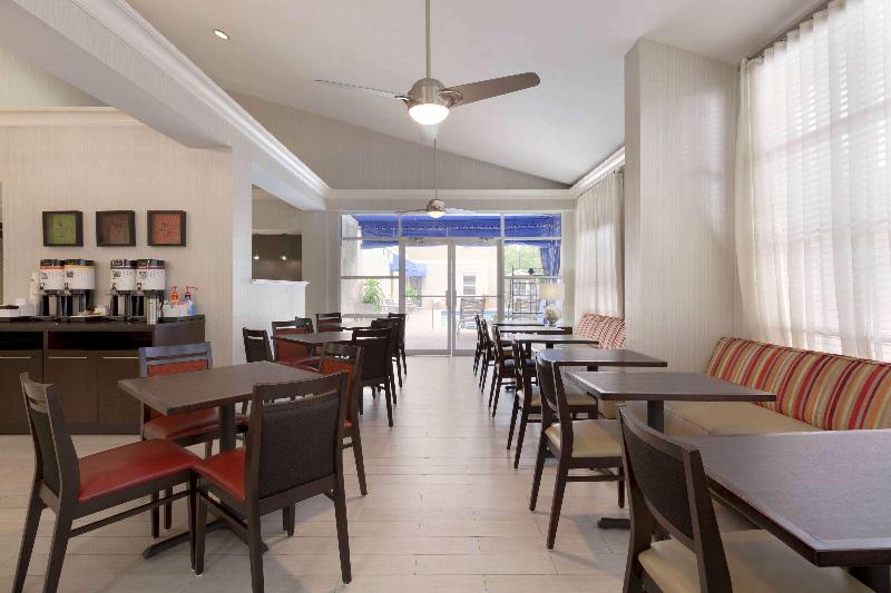 هتل Hampton Inn & Suites Ft. Lauderdale Arpt/south Cruise Port