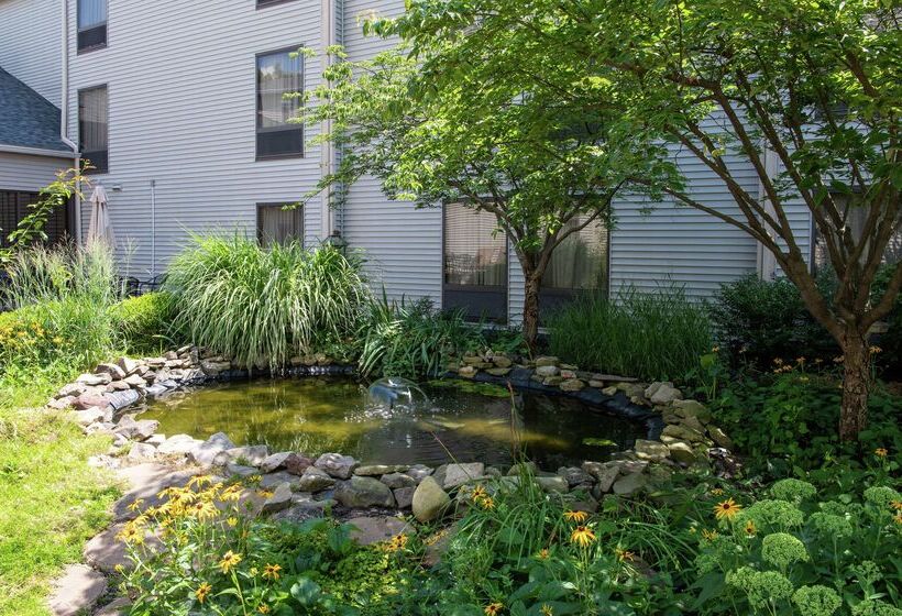 בית מלון כפרי Hampton Inn & Suites Rochester/victor