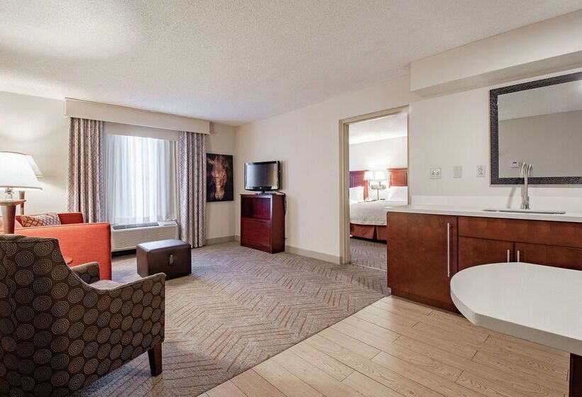هتل Hampton Inn & Suites Williamsburgrichmond Rd