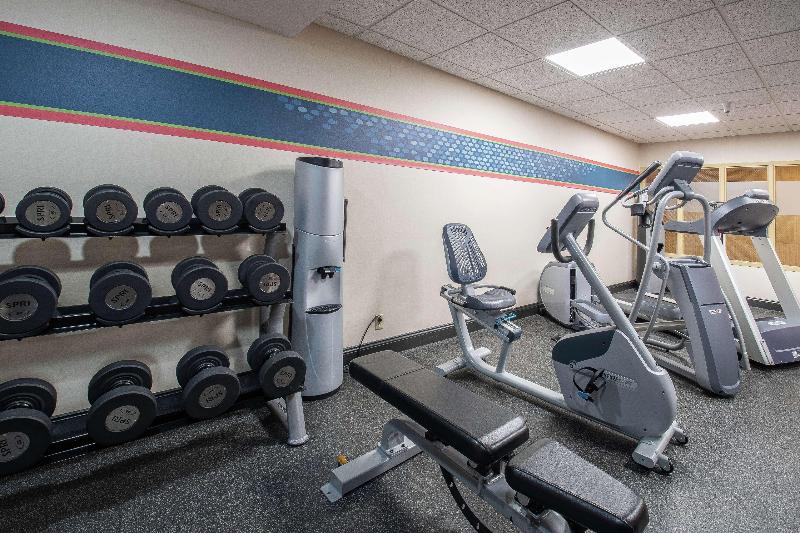 هتل Hampton Inn & Suites Williamsburgrichmond Rd