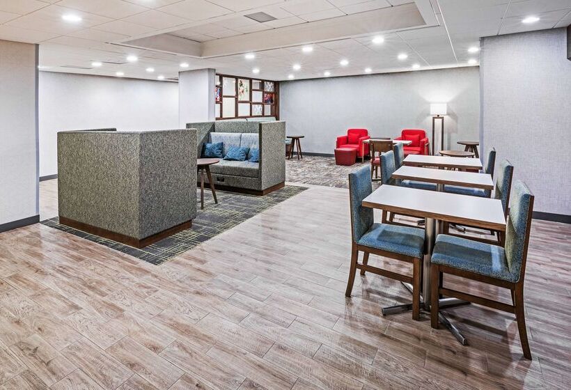 בית מלון כפרי Hampton Inn Sulphur/lake Charles Area