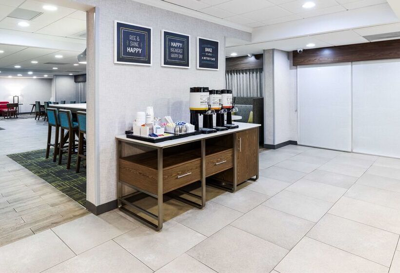 בית מלון כפרי Hampton Inn Sulphur/lake Charles Area