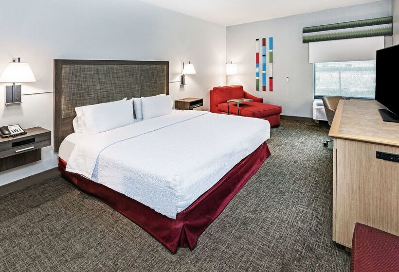 בית מלון כפרי Hampton Inn Sulphur/lake Charles Area