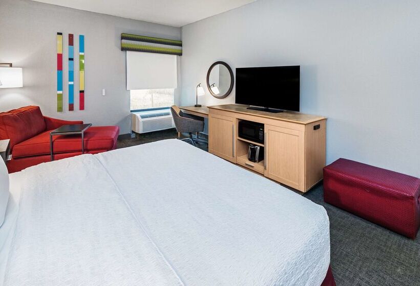 בית מלון כפרי Hampton Inn Sulphur/lake Charles Area