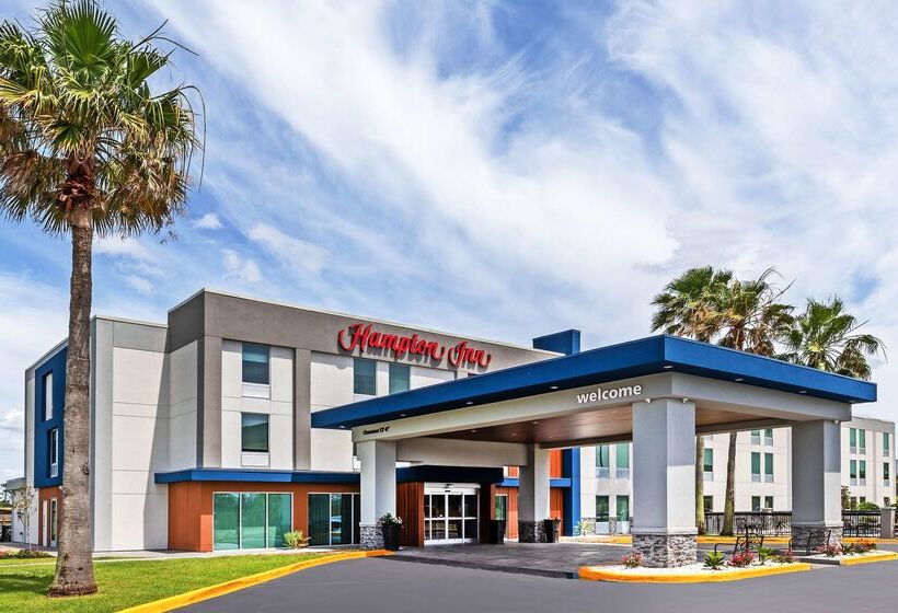 בית מלון כפרי Hampton Inn Sulphur/lake Charles Area